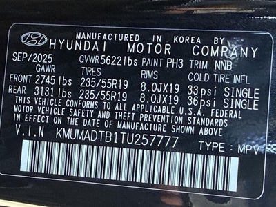 2026 Genesis GV70 2.5T
