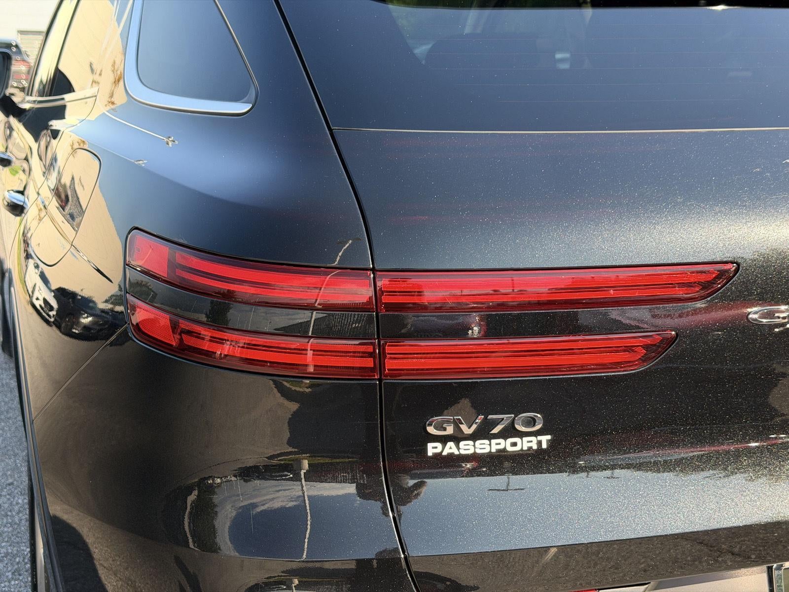 2026 Genesis GV70 2.5T