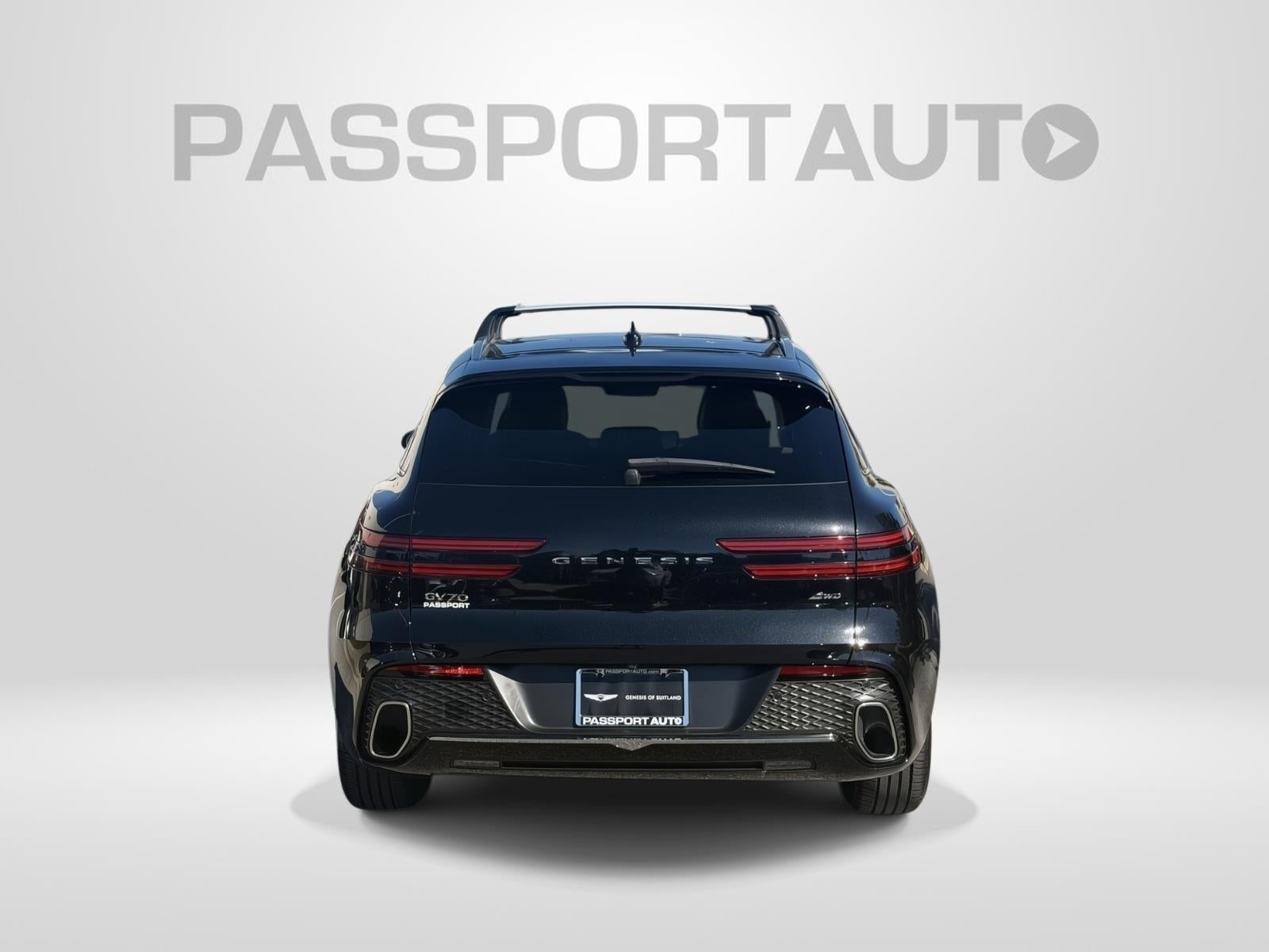 2025 Genesis GV70 2.5T