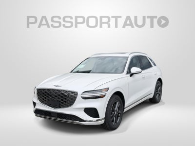 2027 Genesis GV70 2.5T Select