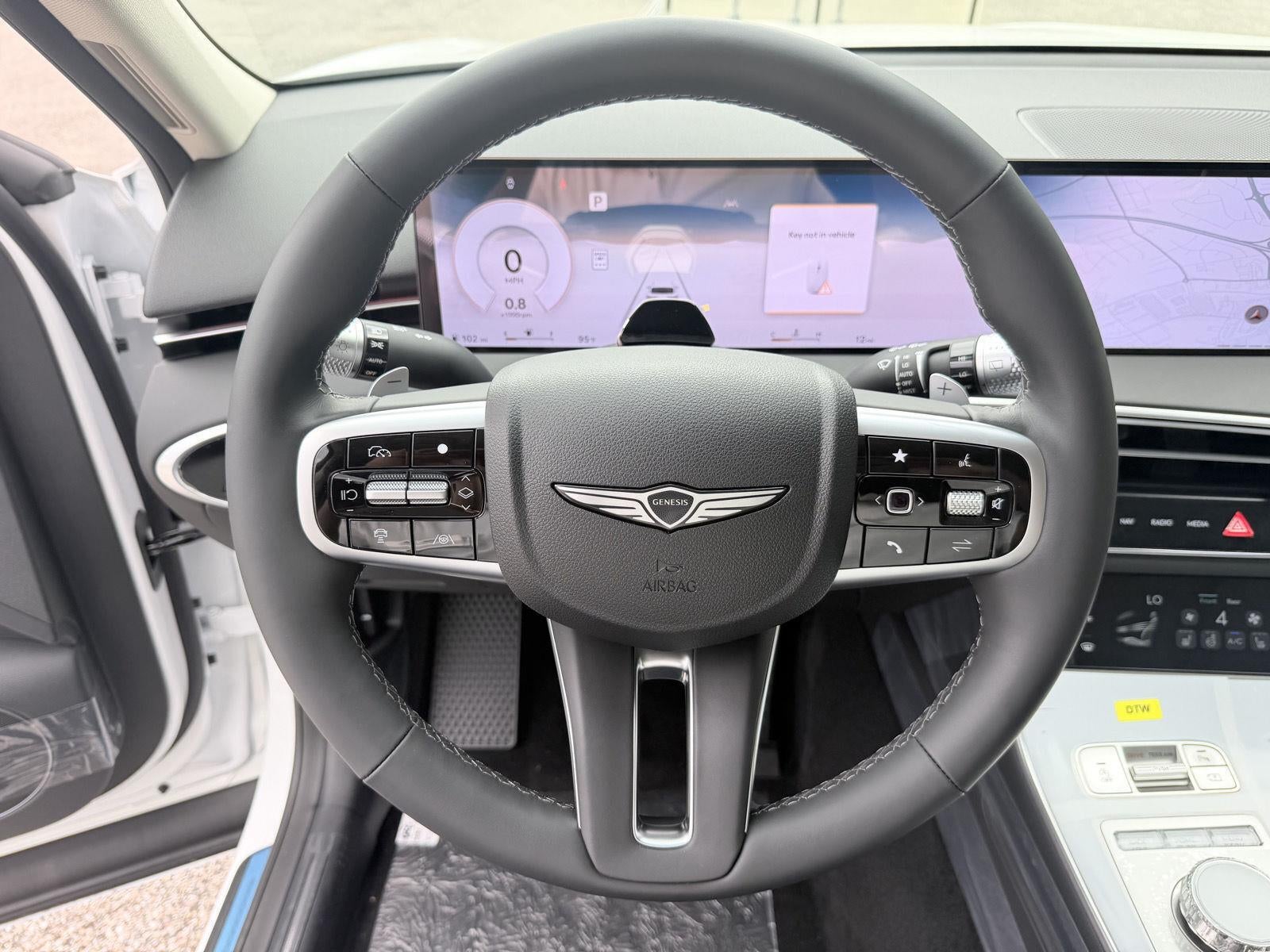 2027 Genesis GV70 2.5T Select