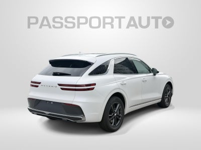 2027 Genesis GV70 2.5T Select