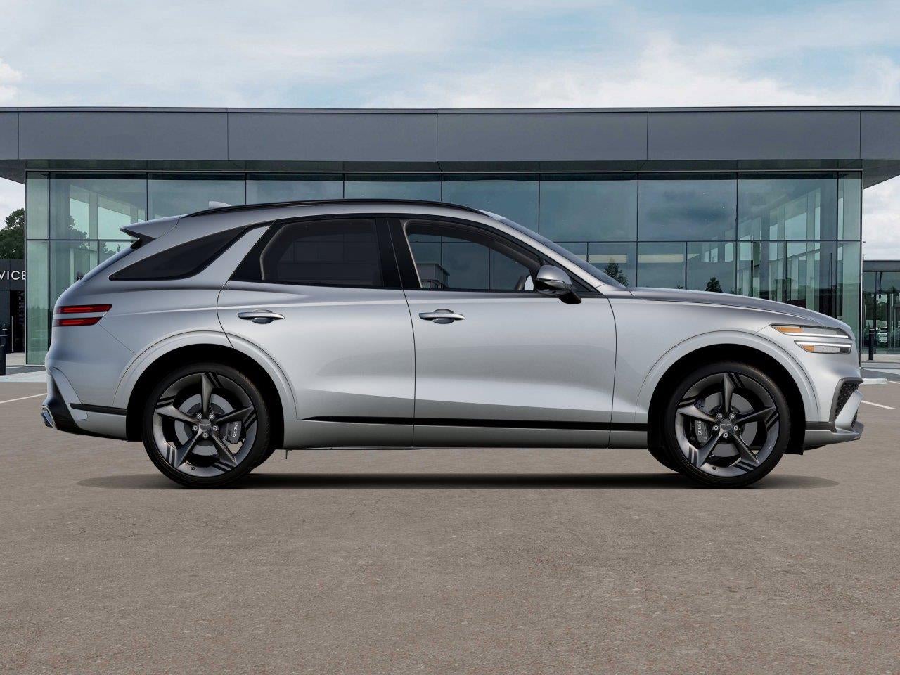 2027 Genesis Gv70 2.5T Sport Prestige