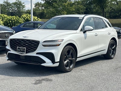 2026 Genesis GV70 2.5T Sport Prestige