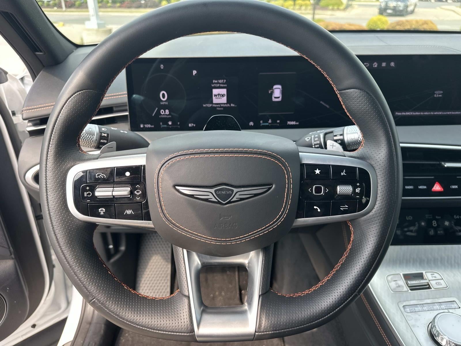 2026 Genesis GV70 2.5T Sport Prestige