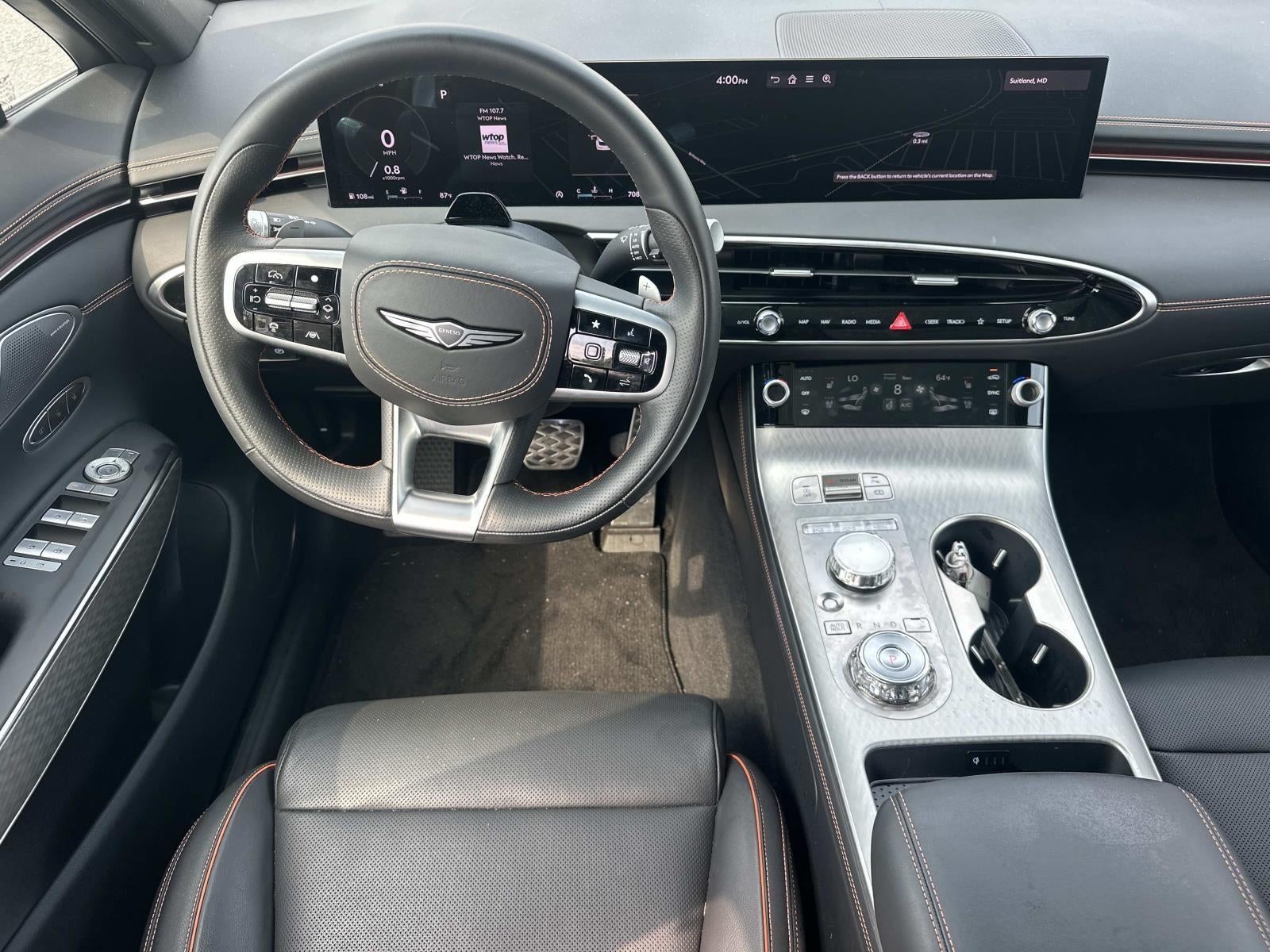 2026 Genesis GV70 2.5T Sport Prestige