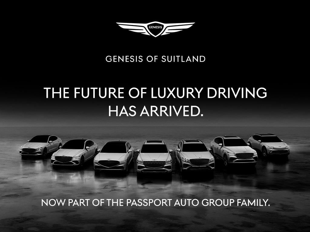2026 Genesis GV70 2.5T Sport Prestige