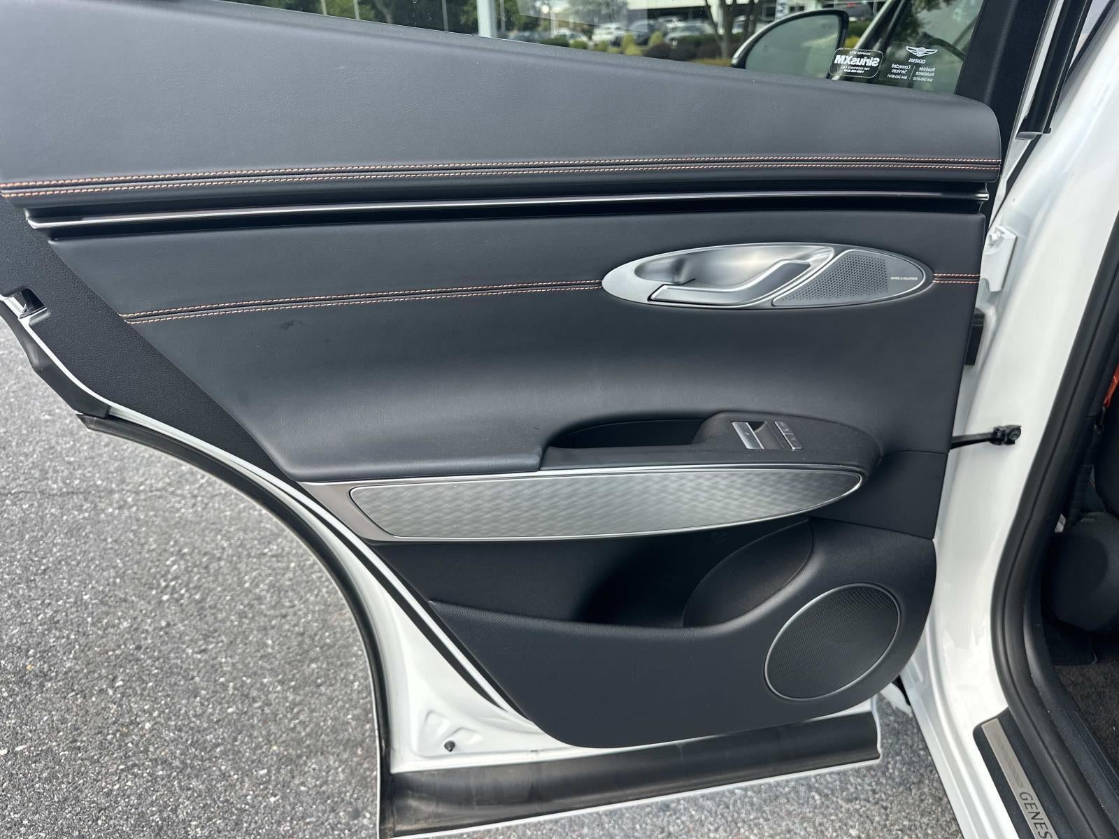 2026 Genesis GV70 2.5T Sport Prestige
