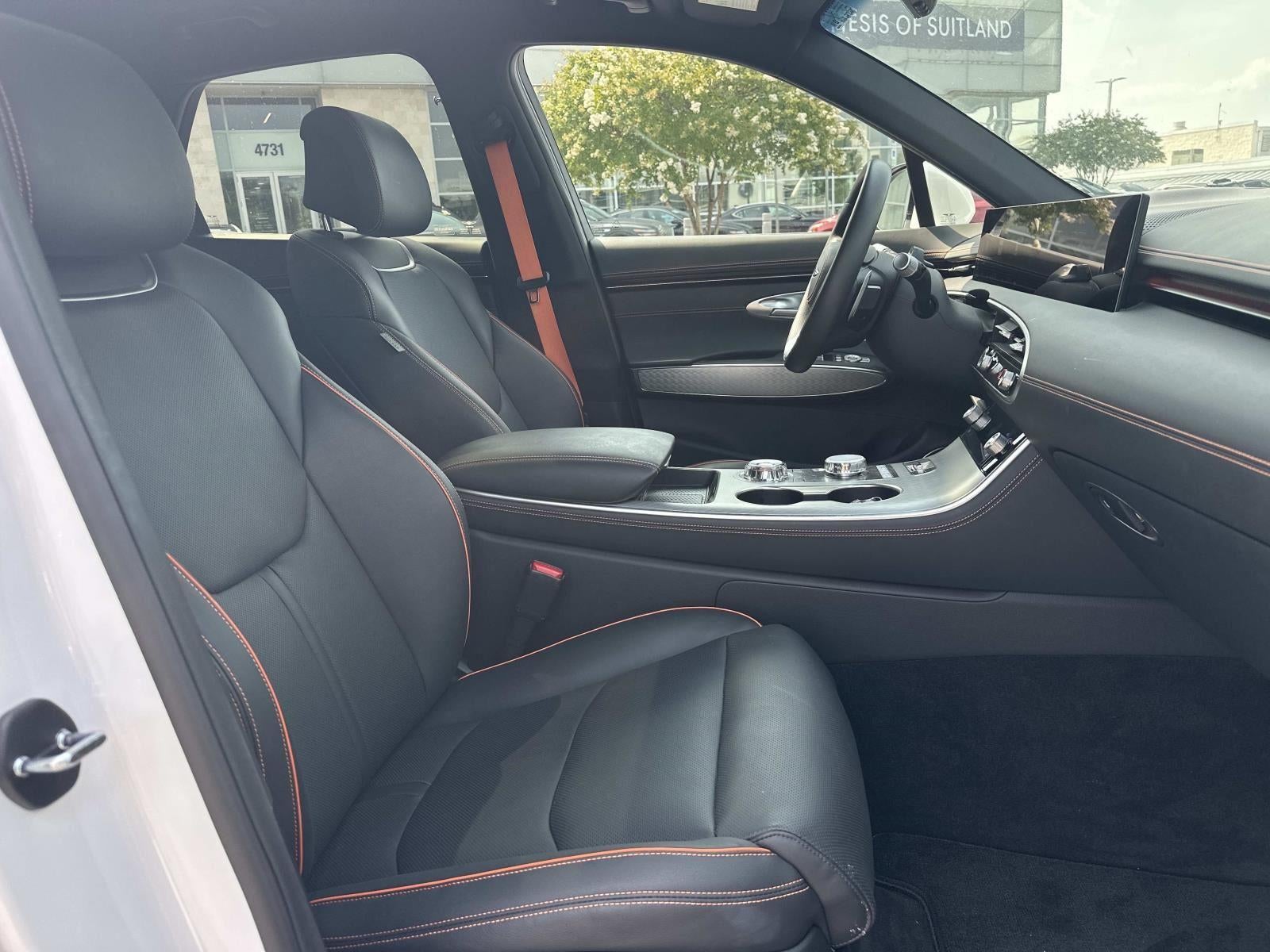 2026 Genesis GV70 2.5T Sport Prestige