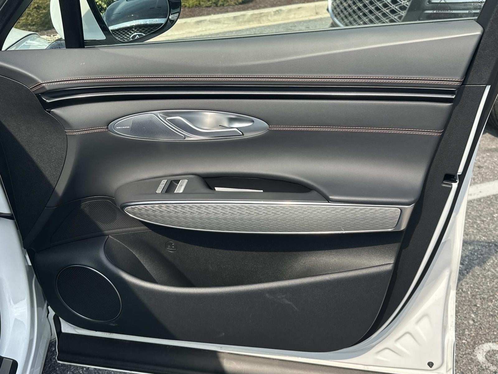 2026 Genesis GV70 2.5T Sport Prestige