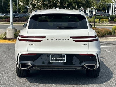 2026 Genesis GV70 2.5T Sport Prestige