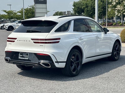 2026 Genesis GV70 2.5T Sport Prestige