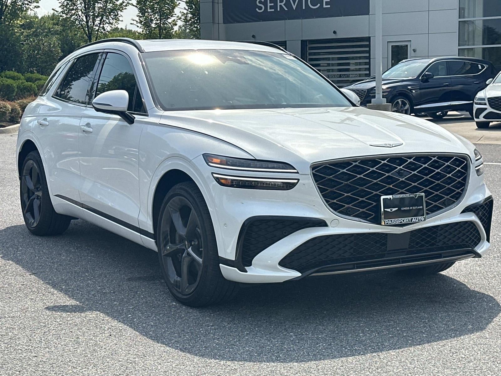 2026 Genesis GV70 2.5T Sport Prestige