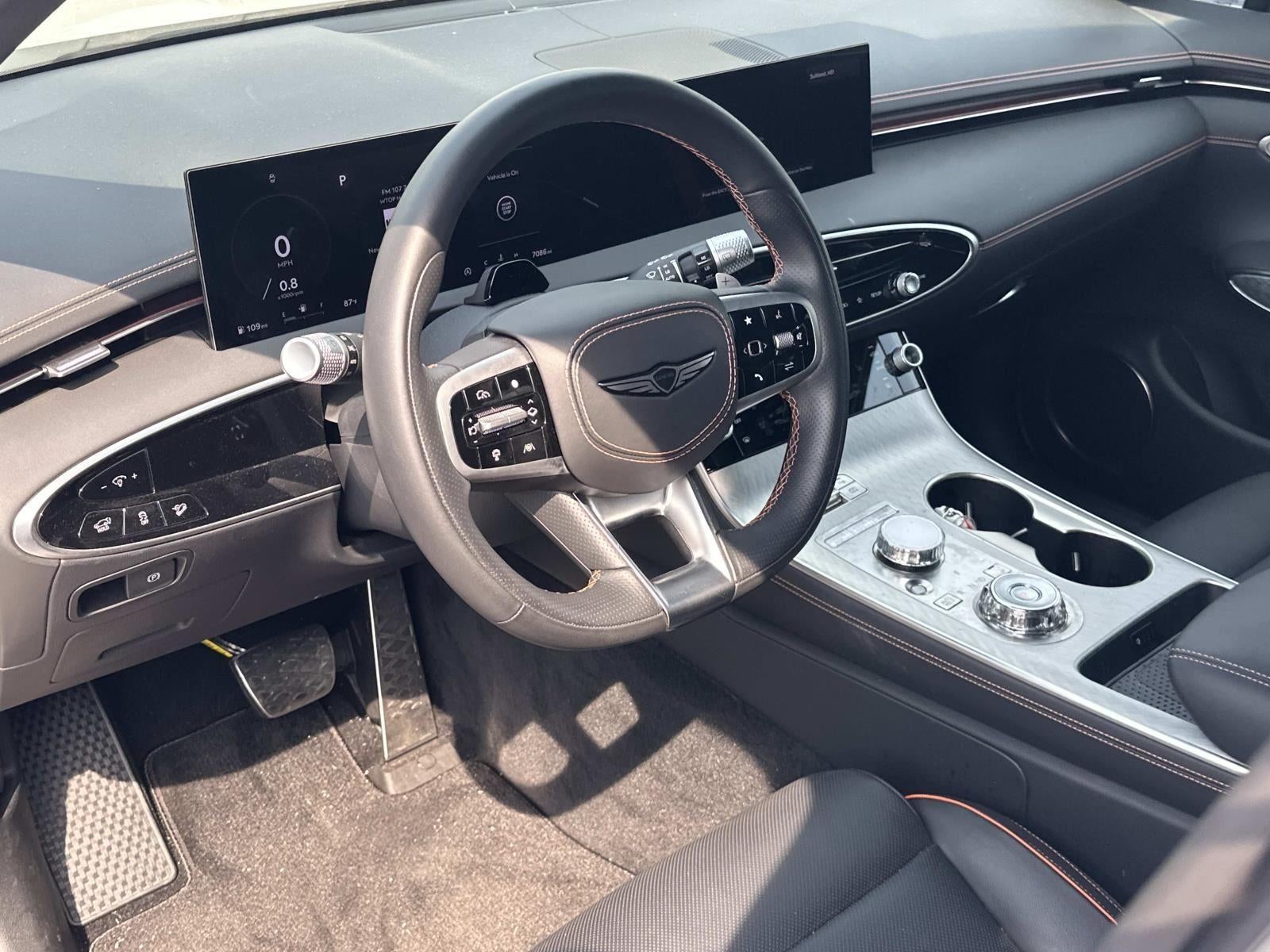 2026 Genesis GV70 2.5T Sport Prestige