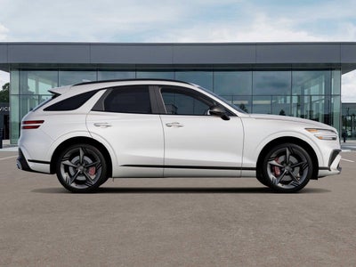 2027 Genesis Gv70 3.5T Prestige Graphite