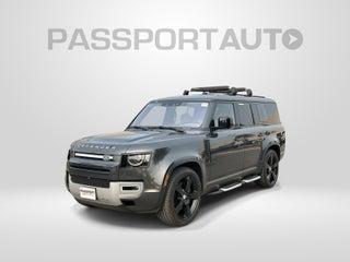 2023 Land Rover Defender First Edition