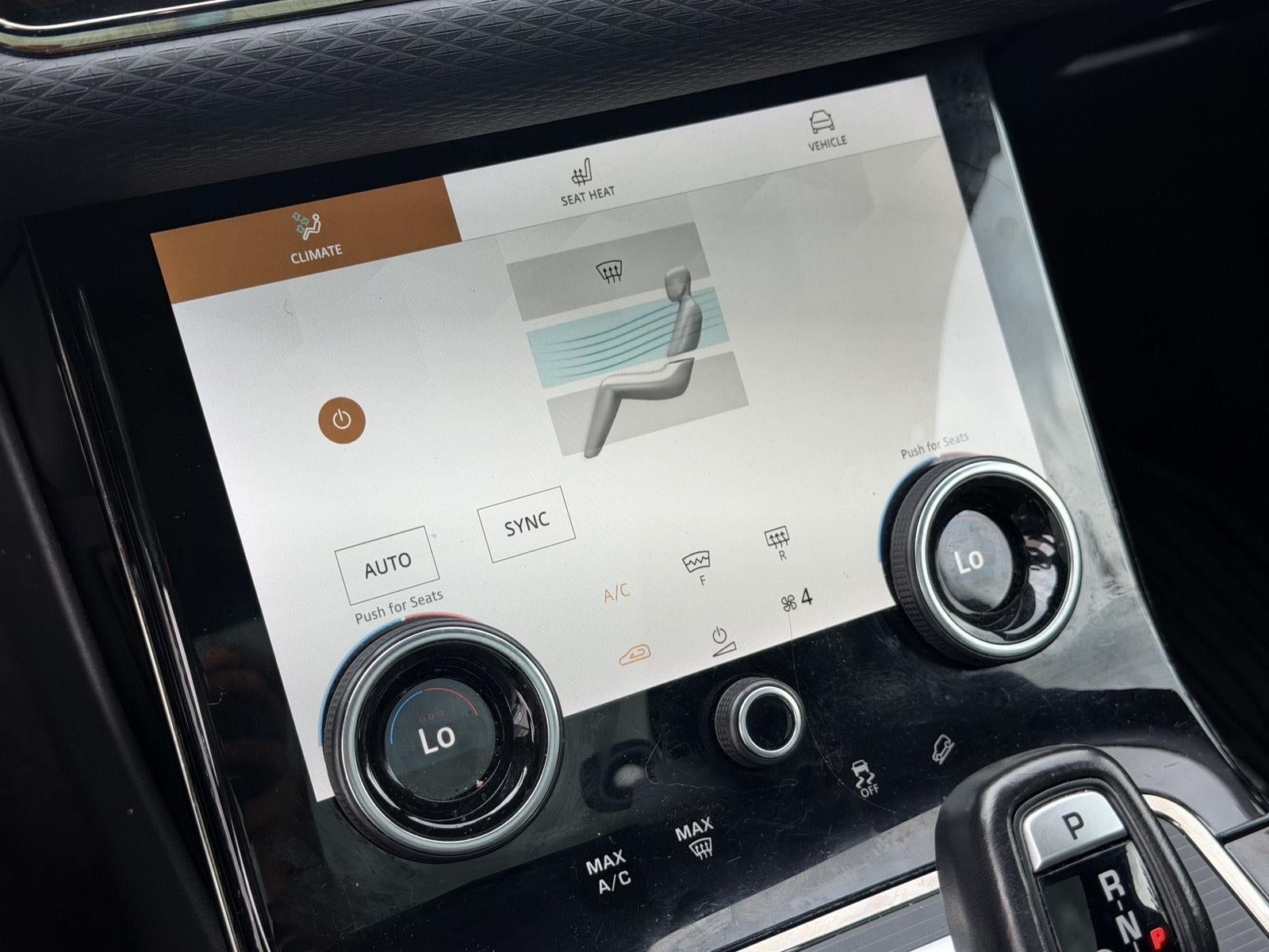 2022 Land Rover Range Rover Evoque R-Dynamic S