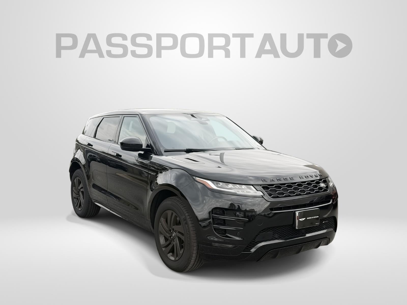 2022 Land Rover Range Rover Evoque R-Dynamic S