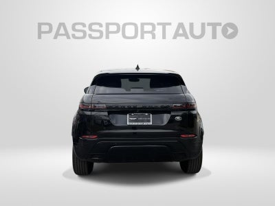 2022 Land Rover Range Rover Evoque R-Dynamic S