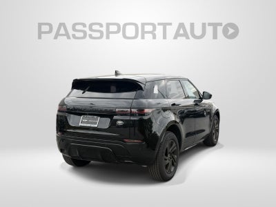 2022 Land Rover Range Rover Evoque R-Dynamic S