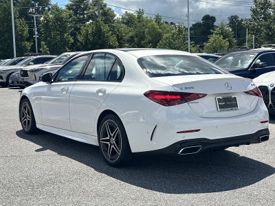 2024 Mercedes-Benz C-Class C 300