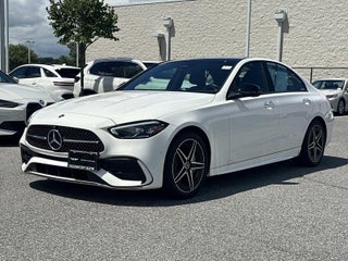 2024 Mercedes-Benz C-Class C 300