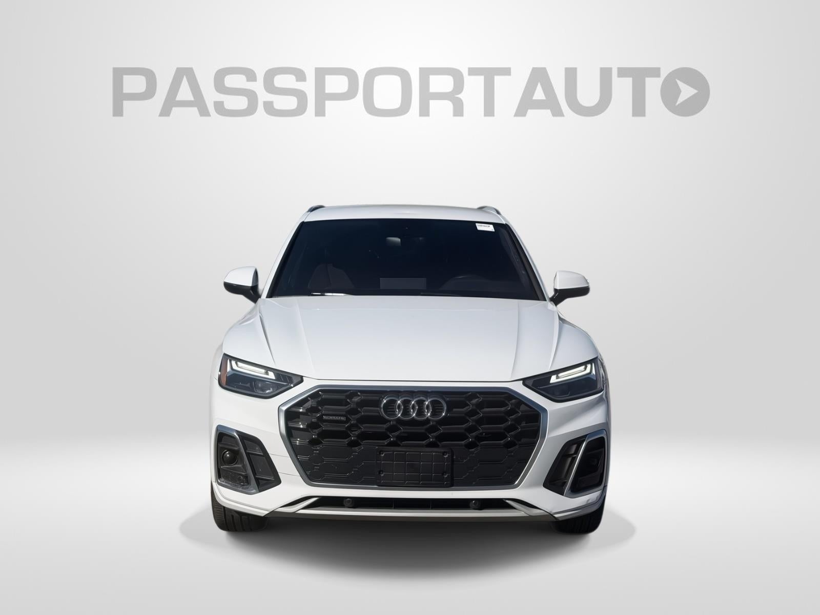 2022 Audi Q5 S line Premium