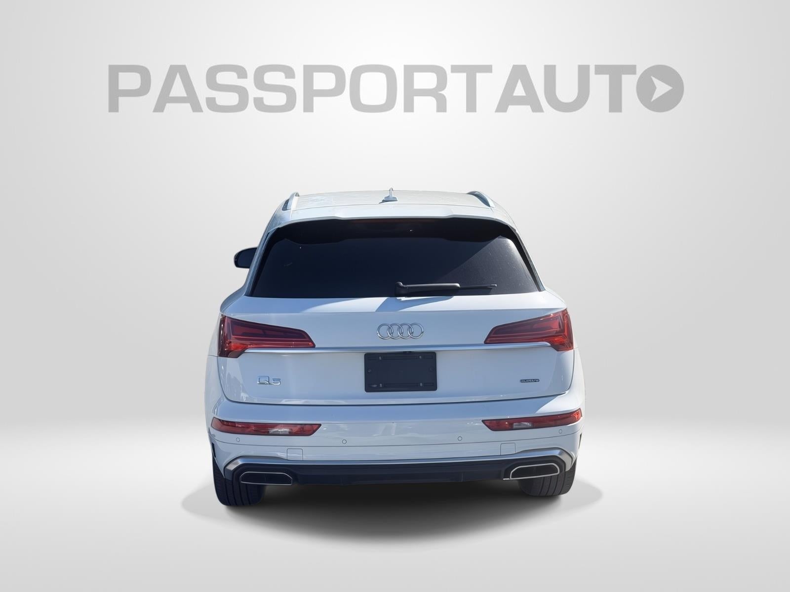2022 Audi Q5 S line Premium