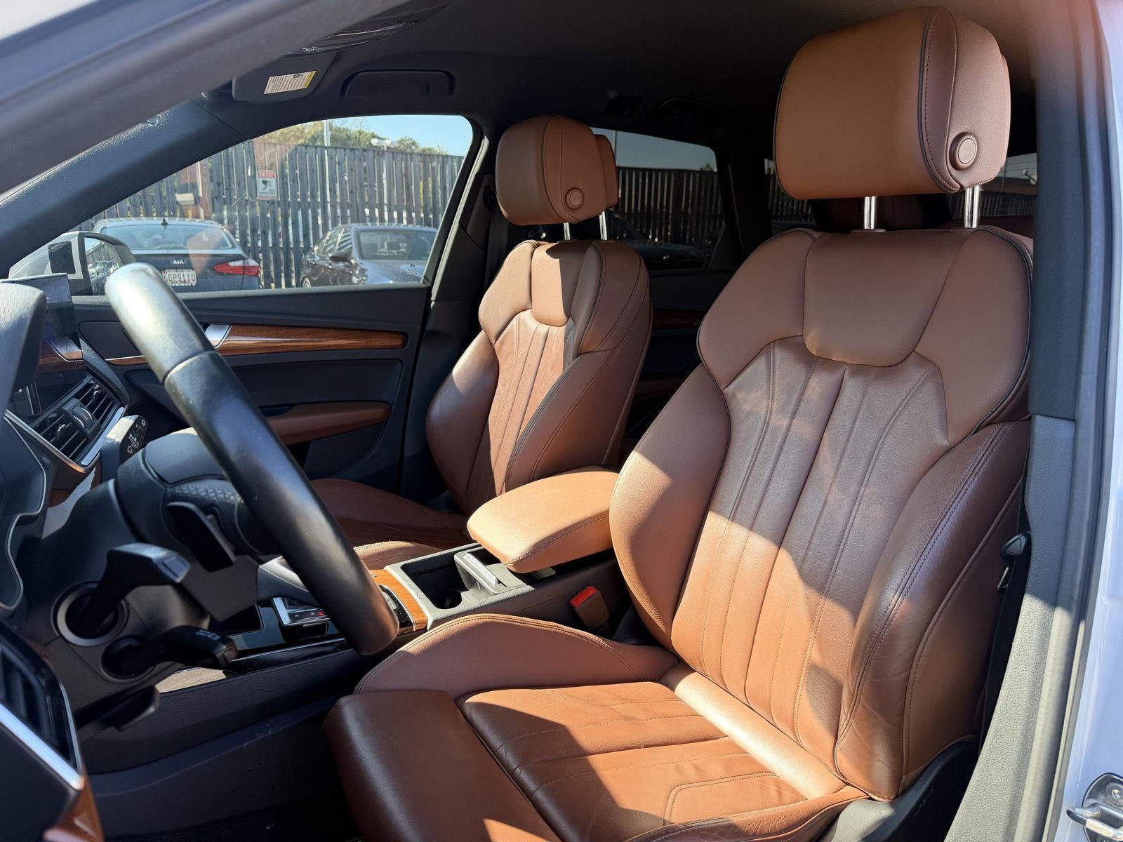2022 Audi Q5 S line Premium