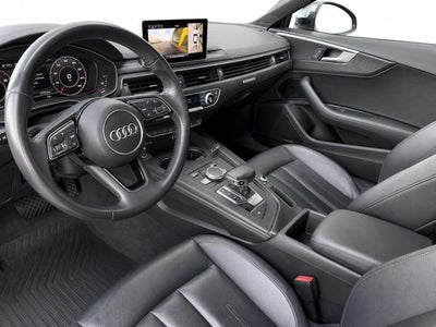 2018 Audi A5 Coupe Prestige