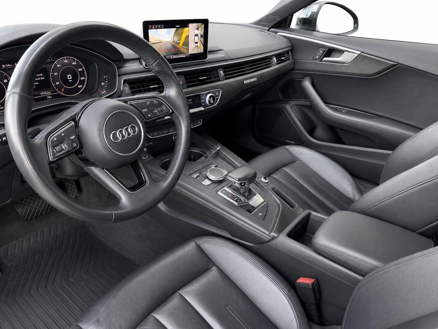 2018 Audi A5 Coupe Prestige