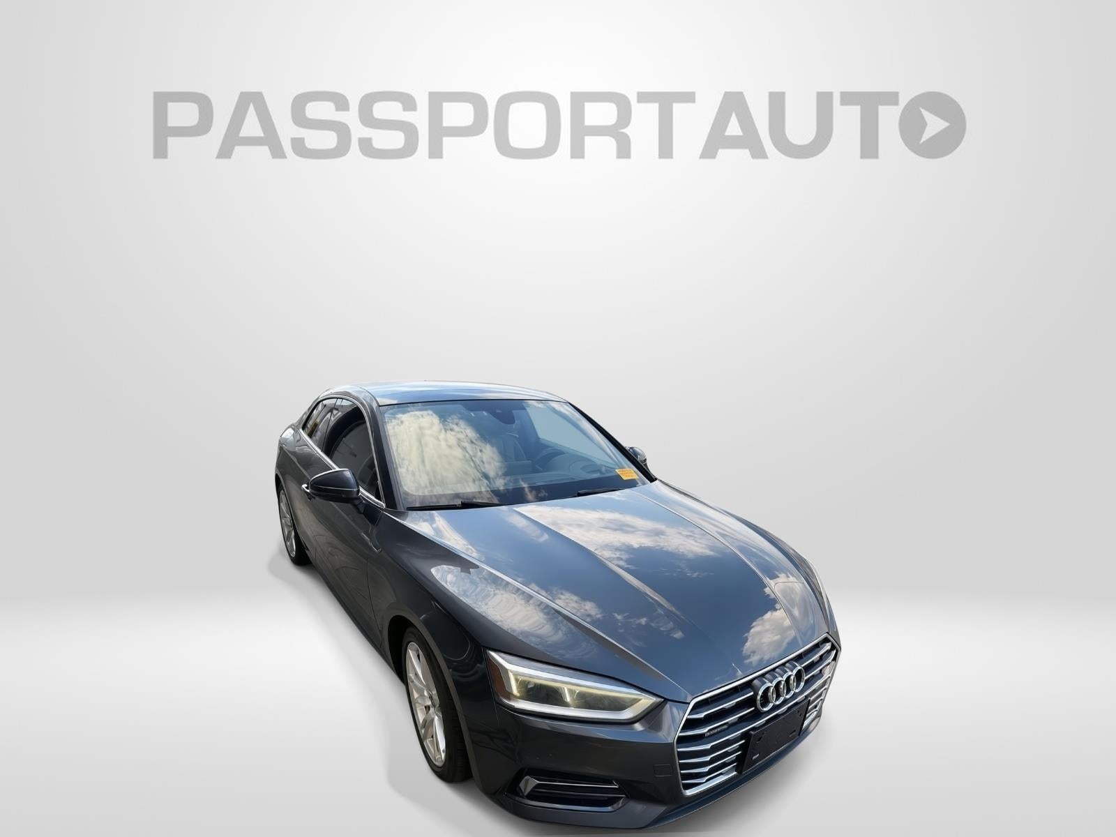 2018 Audi A5 Coupe Prestige