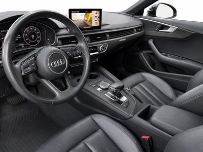 2018 Audi A5 Coupe Prestige