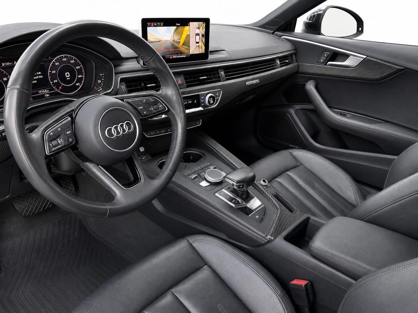 2018 Audi A5 Coupe Prestige