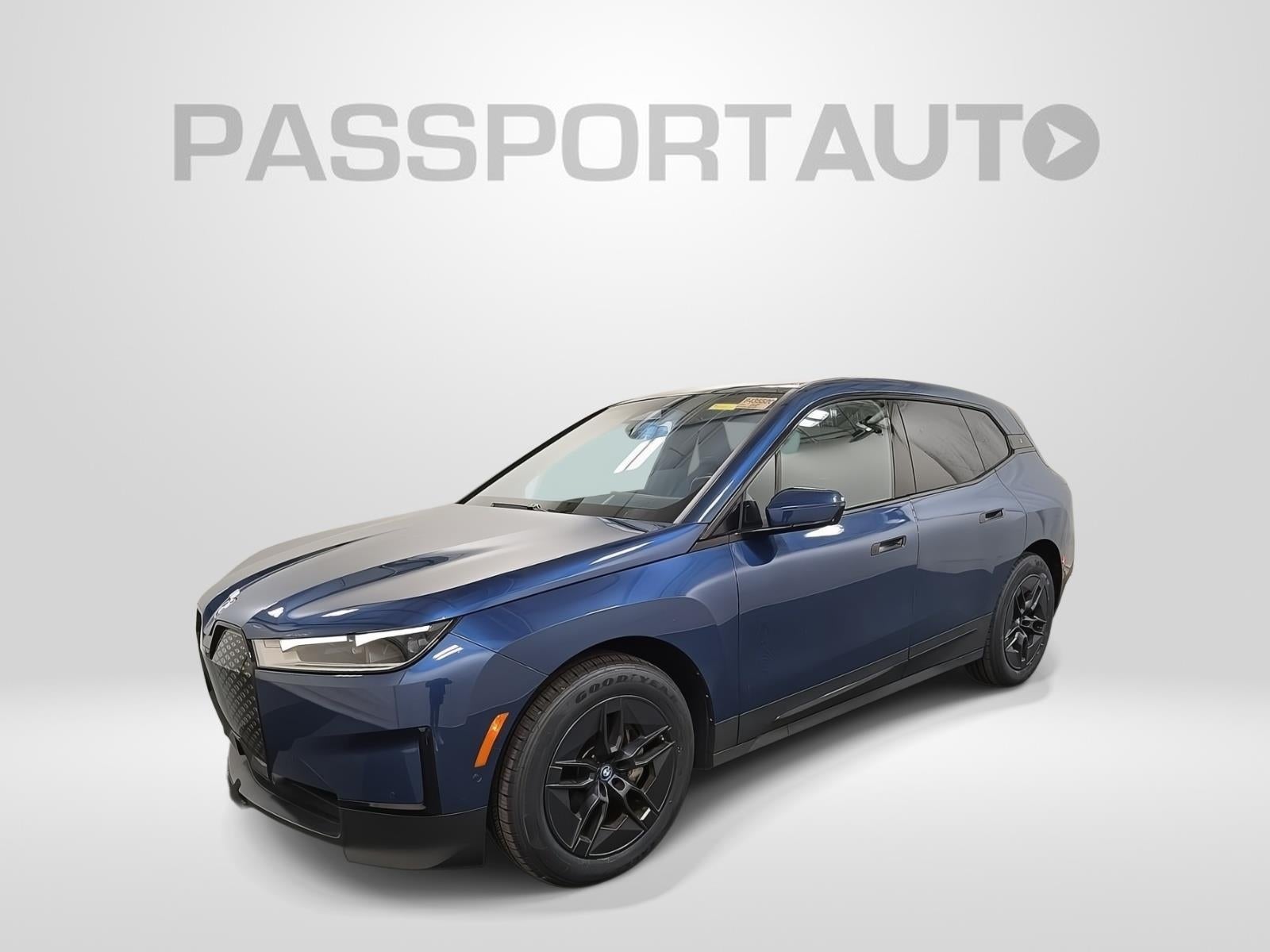 2024 BMW iX xDrive50