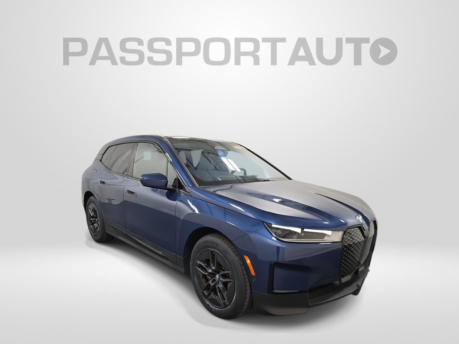 2024 BMW iX xDrive50