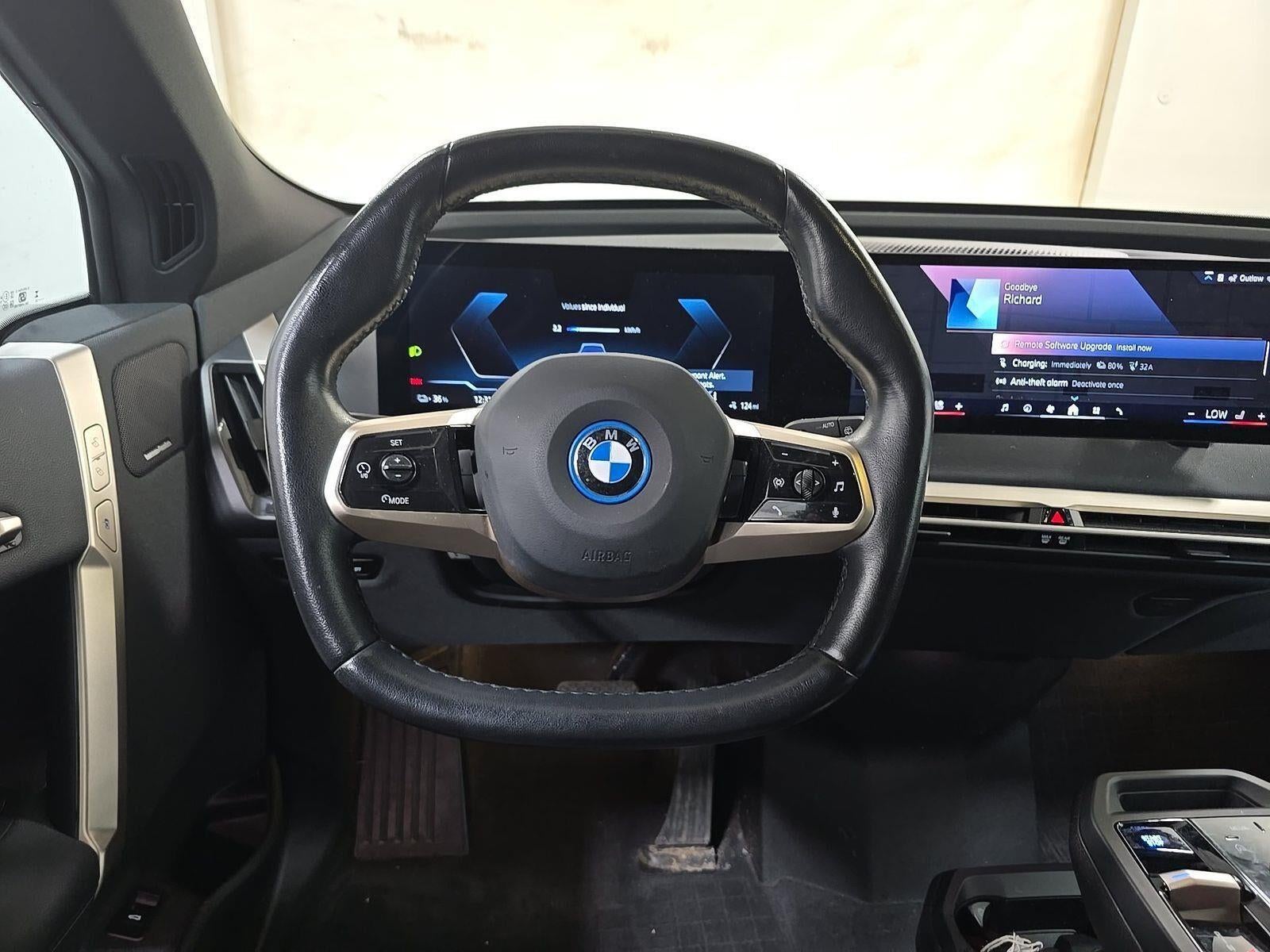 2024 BMW iX xDrive50