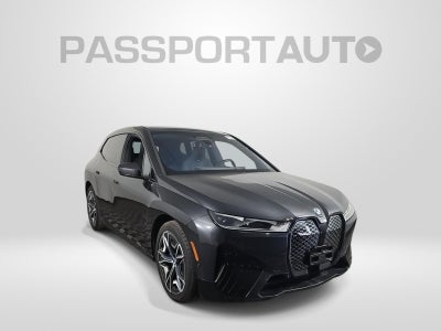 2023 BMW Ix xDrive50