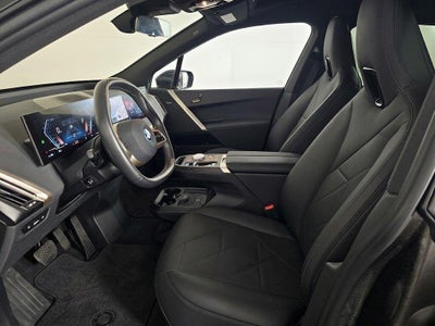 2023 BMW Ix xDrive50