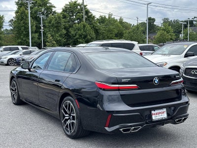2023 BMW 7 Series 760i xDrive