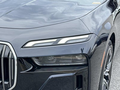 2023 BMW 7 Series 760i xDrive