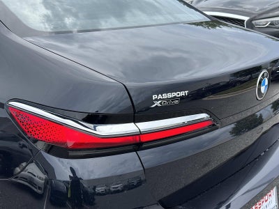 2023 BMW 7 Series 760i xDrive