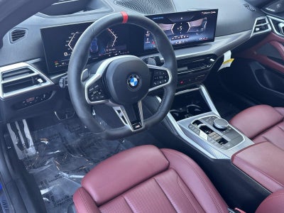 2025 BMW 4 Series M440i xDrive