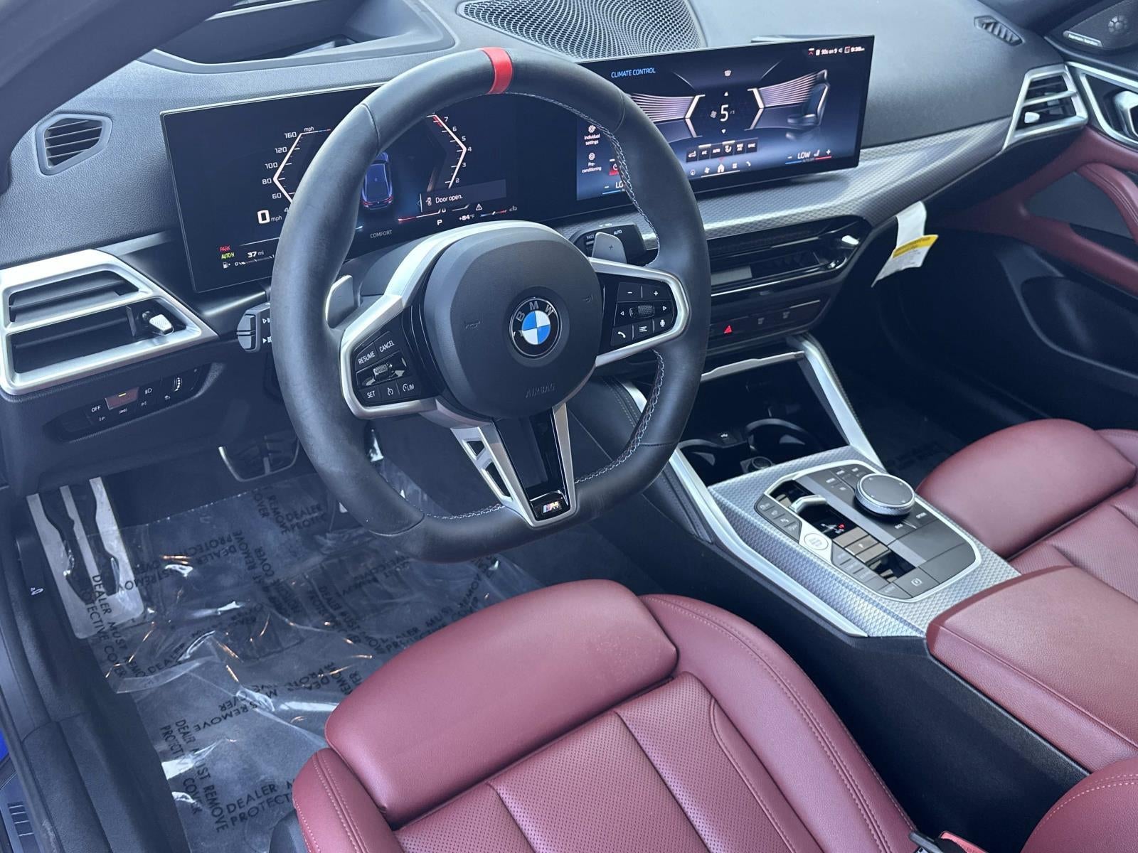 2025 BMW 4 Series M440i xDrive
