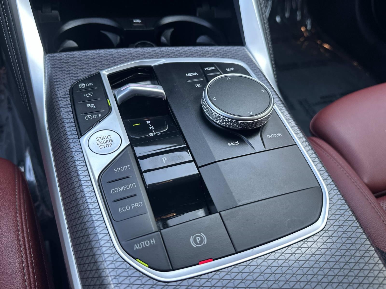 2025 BMW 4 Series M440i xDrive
