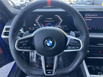 2025 BMW 4 Series M440i xDrive