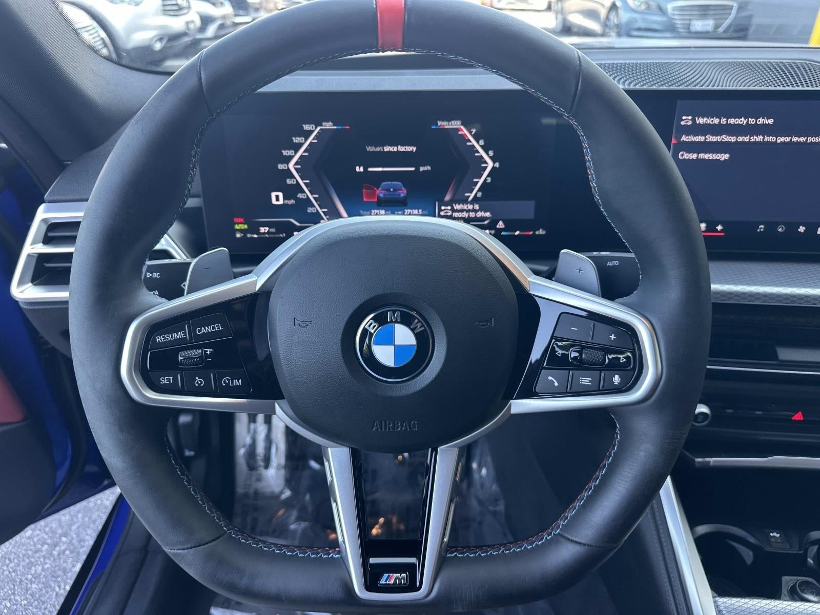2025 BMW 4 Series M440i xDrive