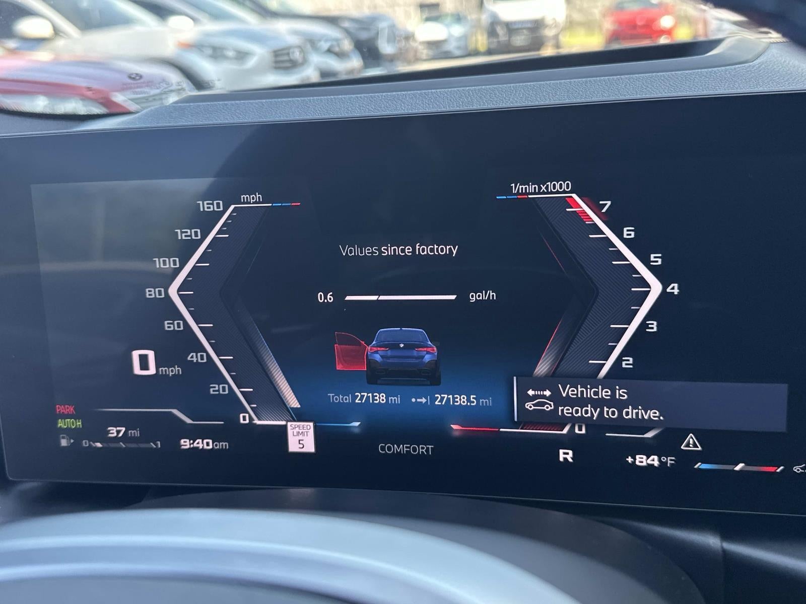 2025 BMW 4 Series M440i xDrive