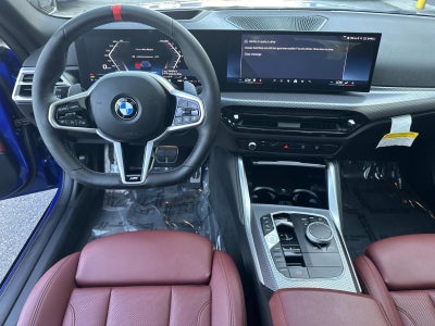 2025 BMW 4 Series M440i xDrive