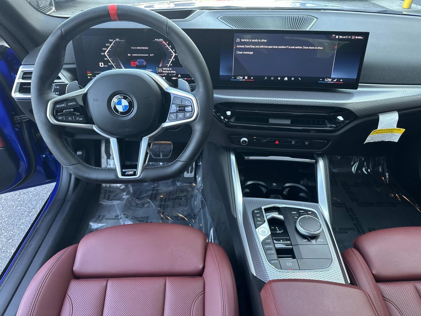 2025 BMW 4 Series M440i xDrive